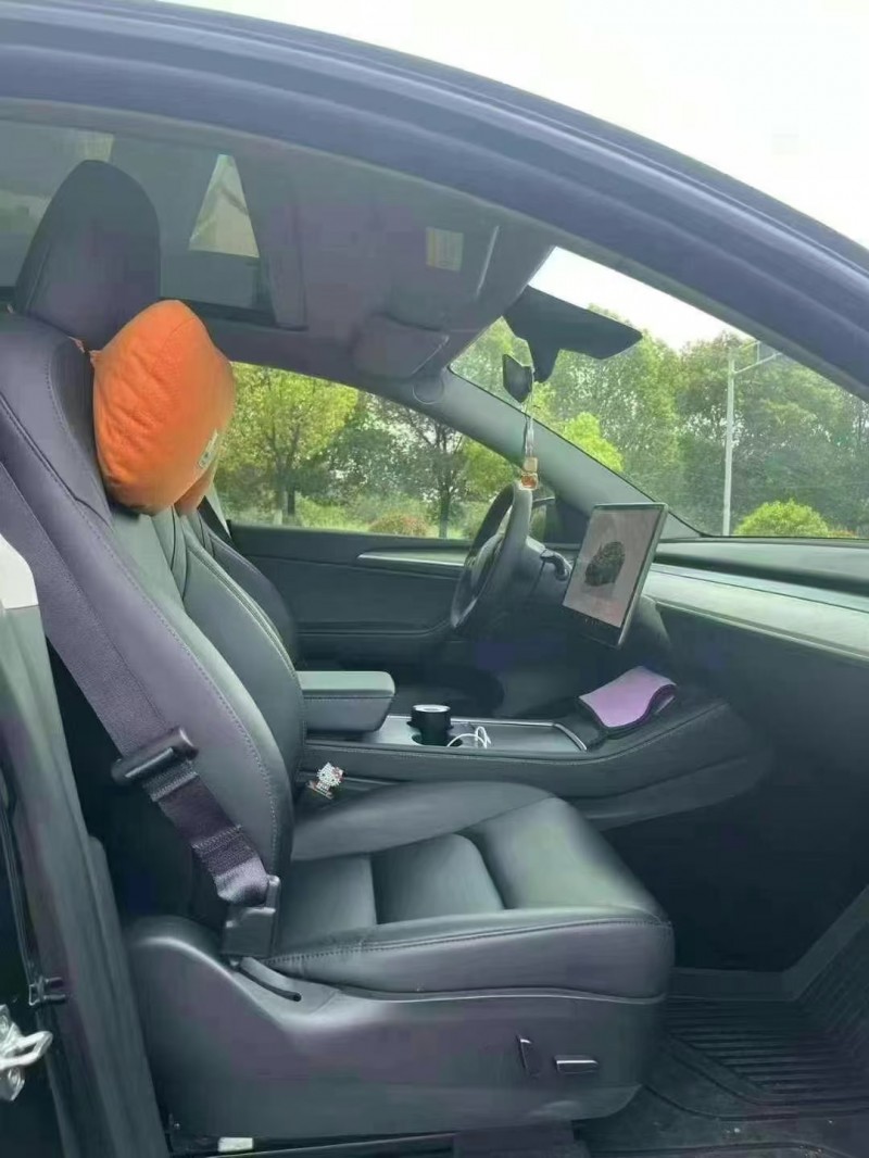22年苏州特斯拉MODEL Y