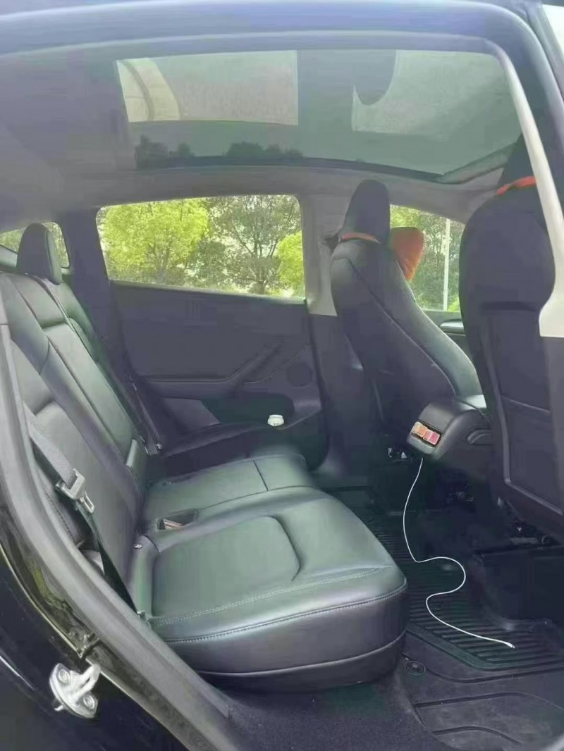 22年苏州特斯拉MODEL Y