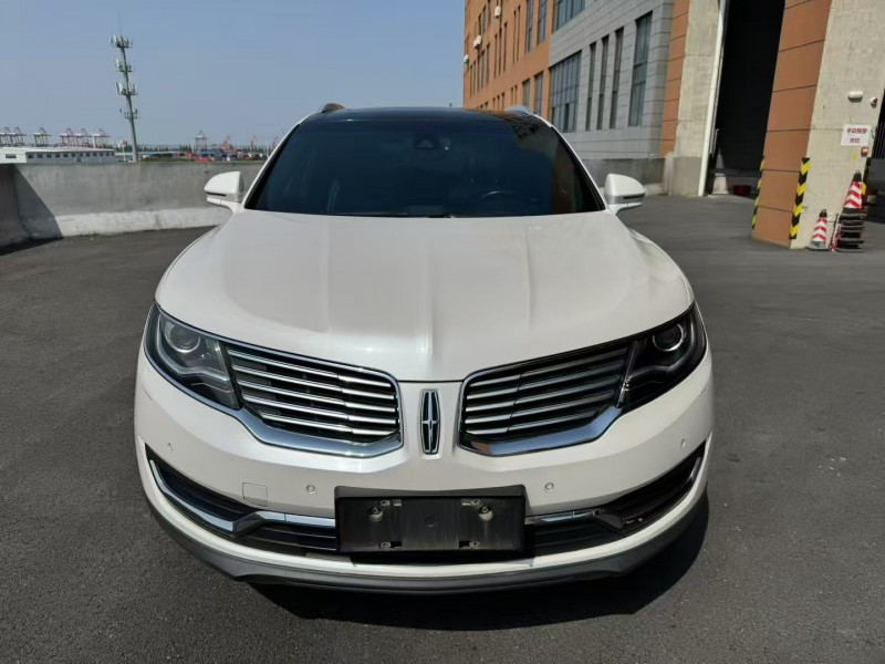 19年苏州林肯MKX