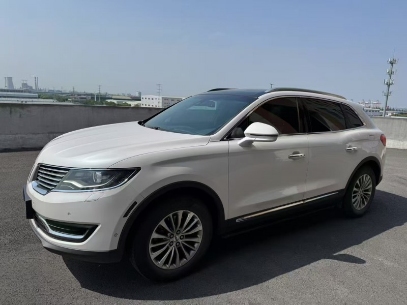 19年苏州林肯MKX
