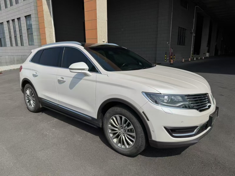 19年苏州林肯MKX