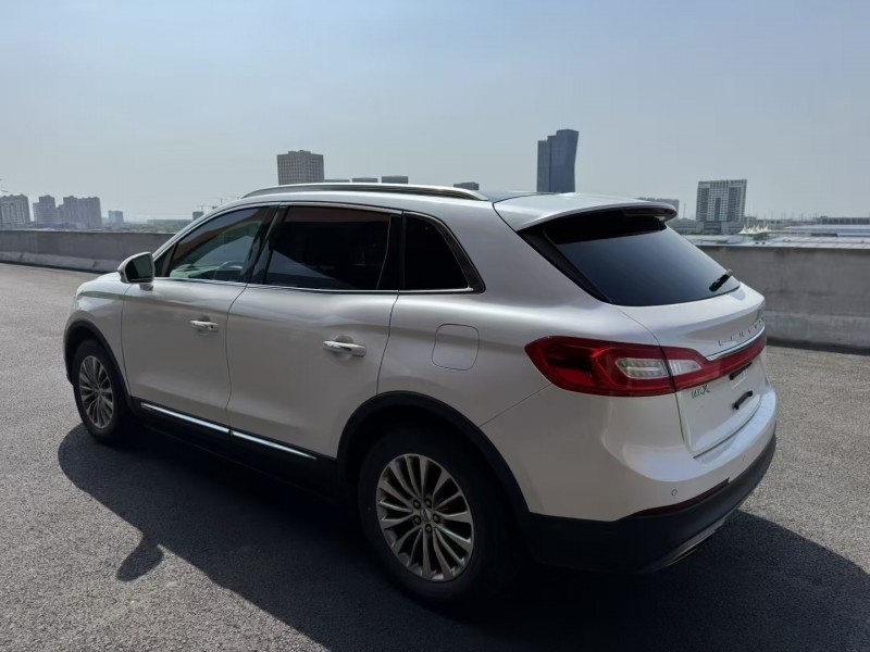 19年苏州林肯MKX