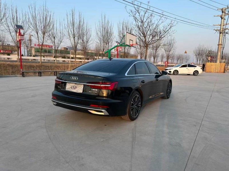 23年徐州奥迪A6L