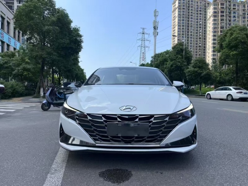 22年九江现代伊兰特