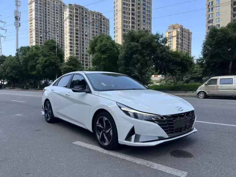 22年九江现代伊兰特