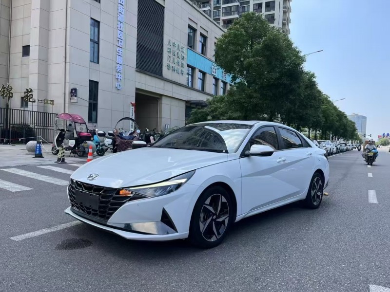 22年九江现代伊兰特
