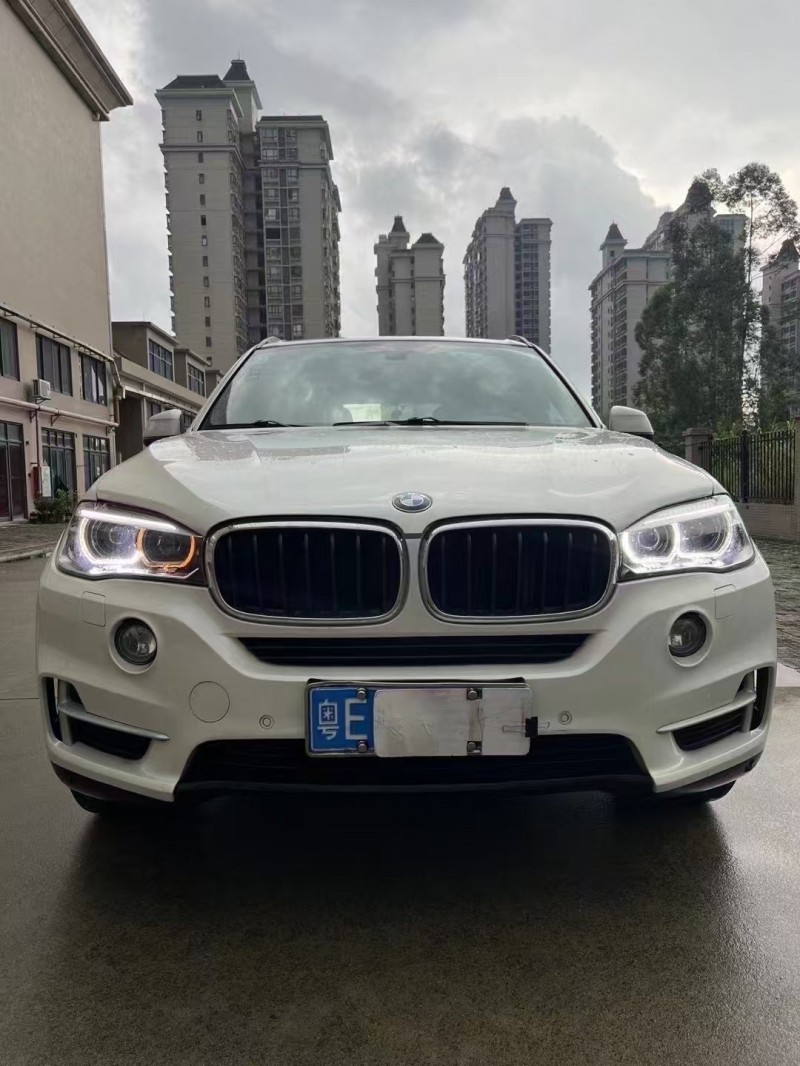 15年江门宝马X5