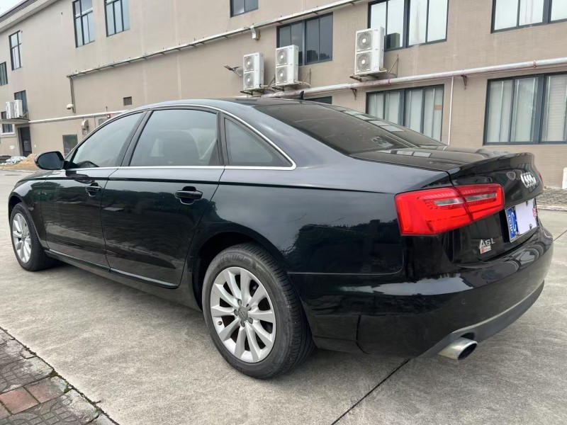 15年江门奥迪A6L