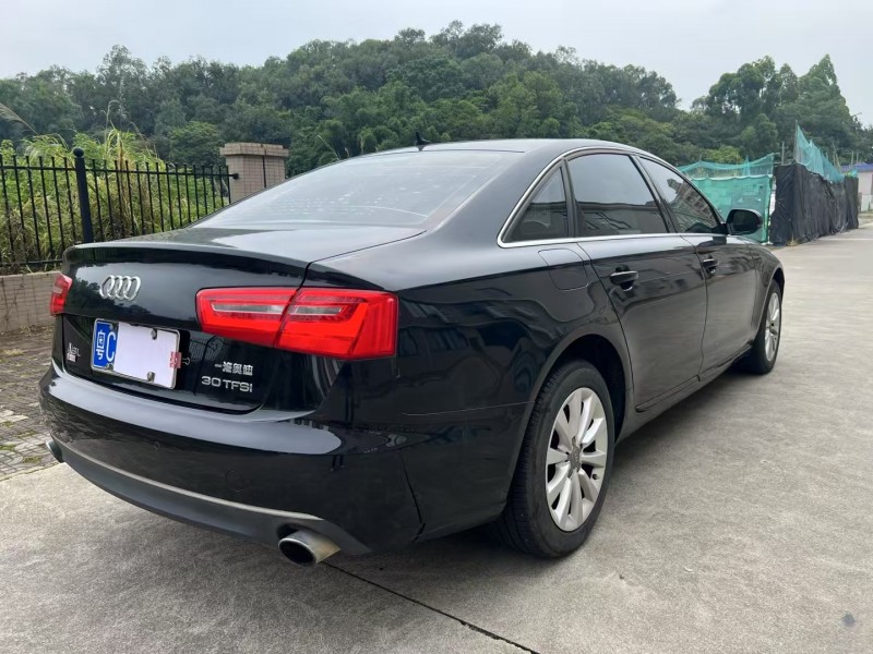 15年江门奥迪A6L