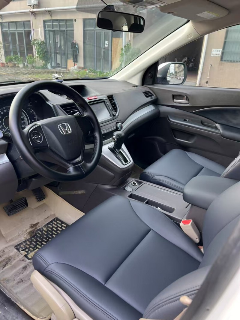 15年江门本田CRV