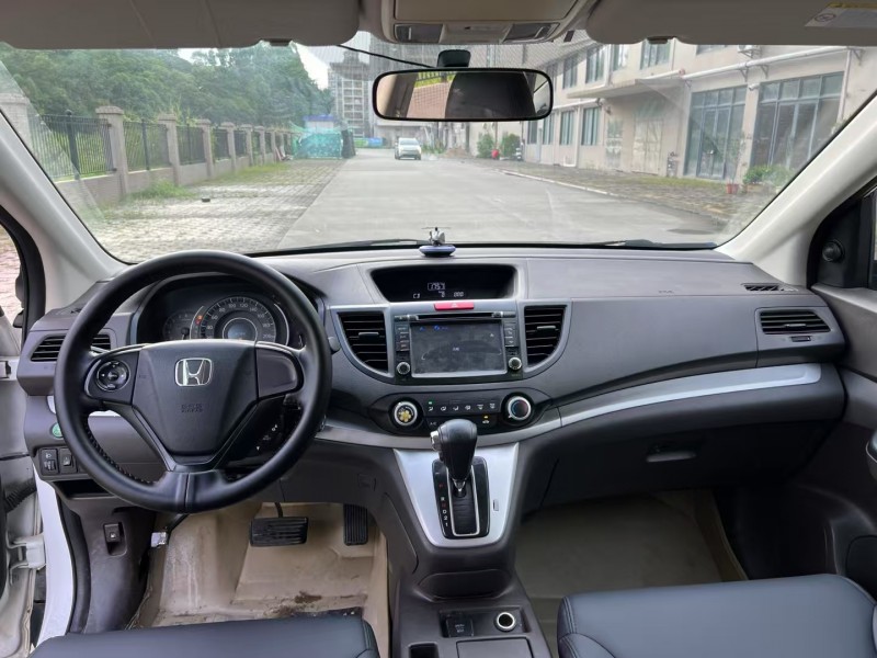 15年江门本田CRV