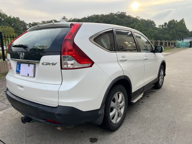 15年江门本田CRV