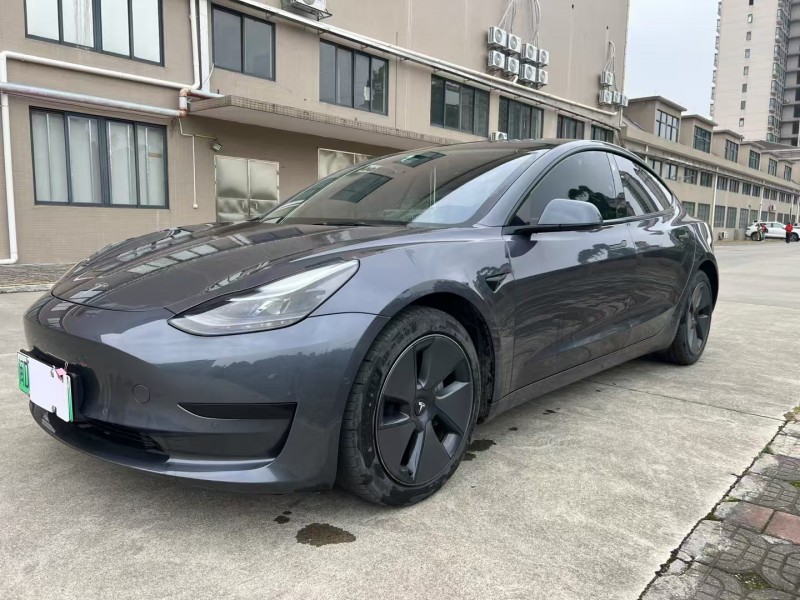 21年江门特斯拉MODEL 3