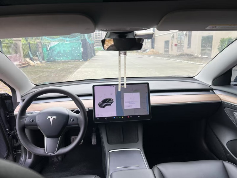 21年江门特斯拉MODEL 3
