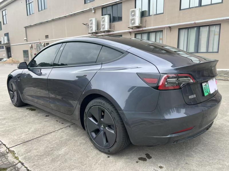 21年江门特斯拉MODEL 3