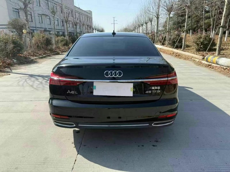 21年徐州奥迪A6L