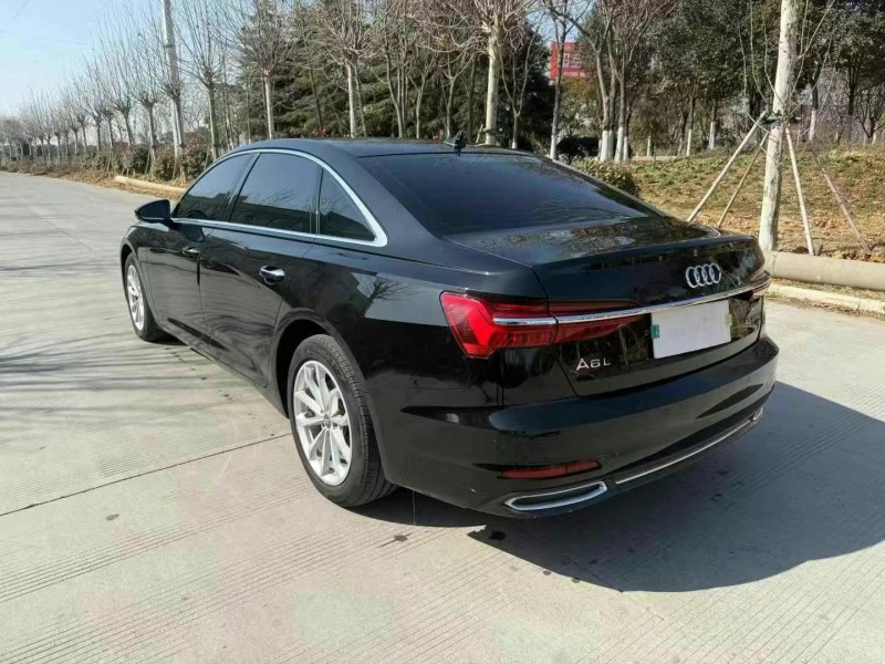 21年徐州奥迪A6L