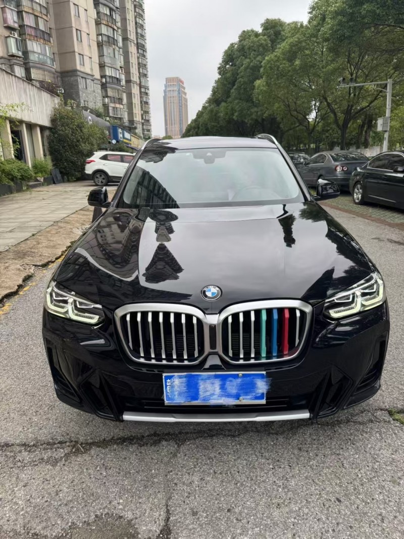 23年九江宝马X3