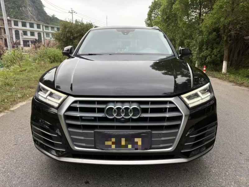 20年宜春奥迪Q5