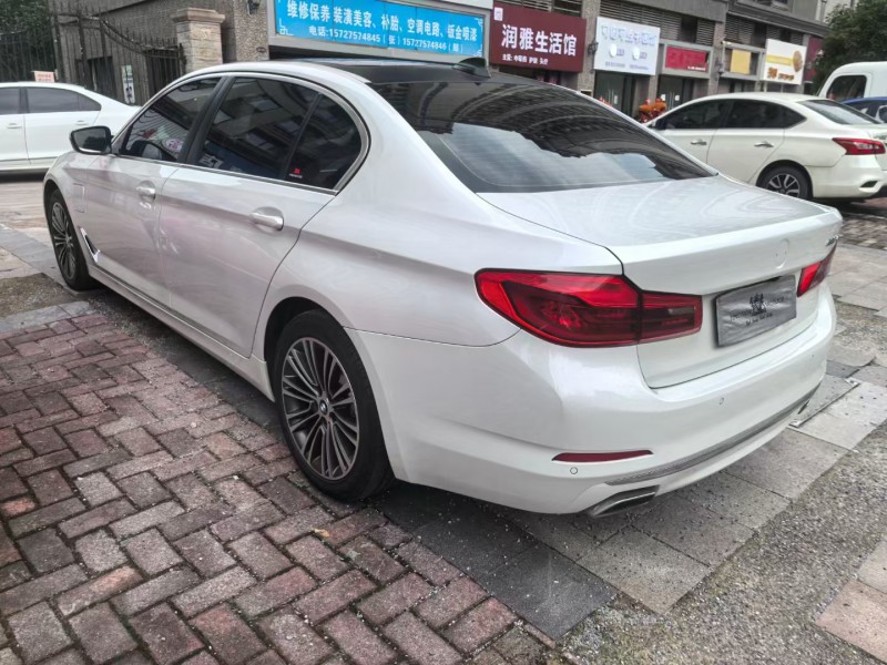20年宜春宝马5系