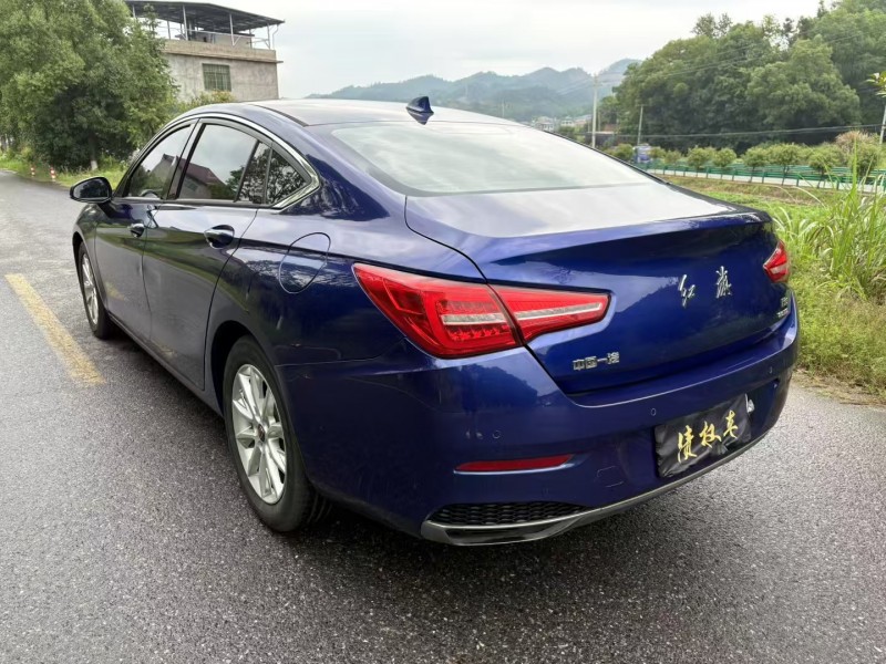 19年抚州红旗H5