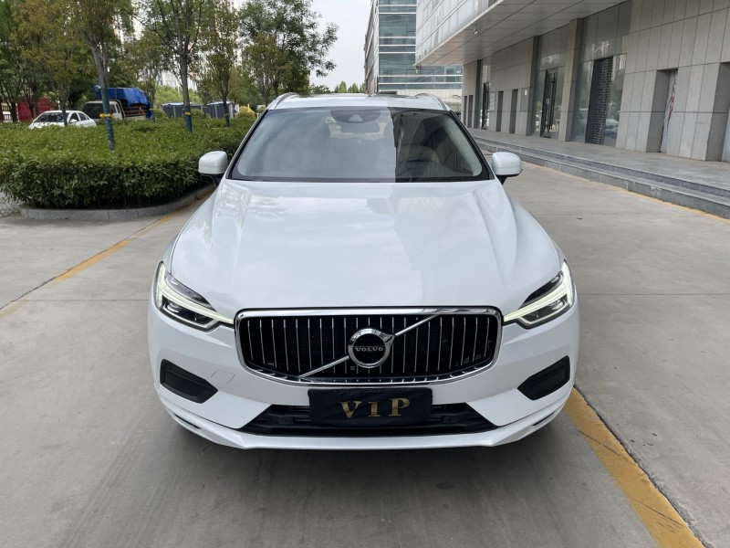 18年济宁沃尔沃XC60