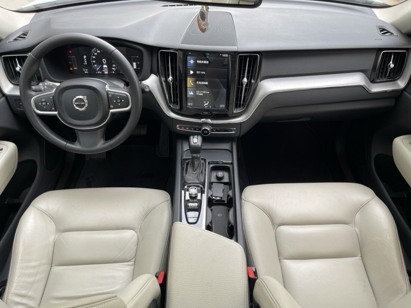 18年济宁沃尔沃XC60