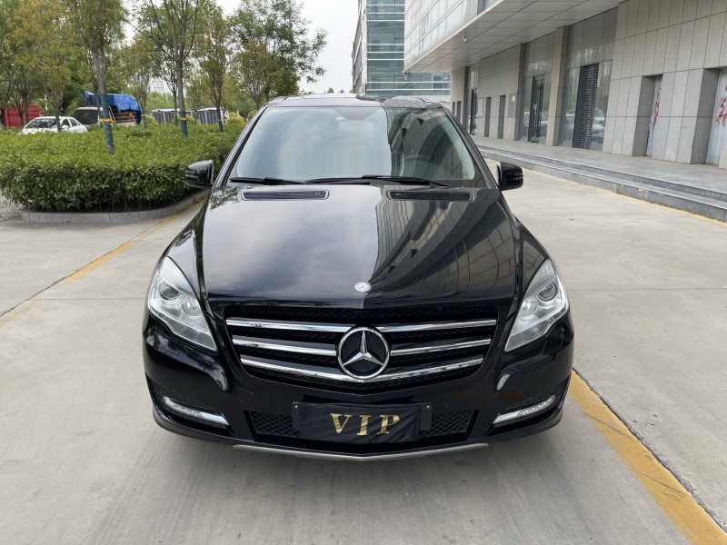 17年济宁奔驰R