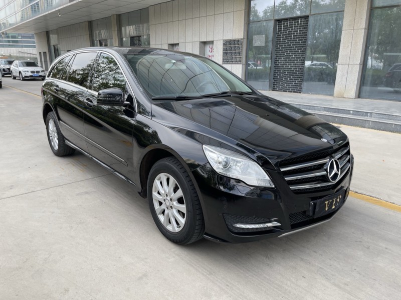 17年济宁奔驰R