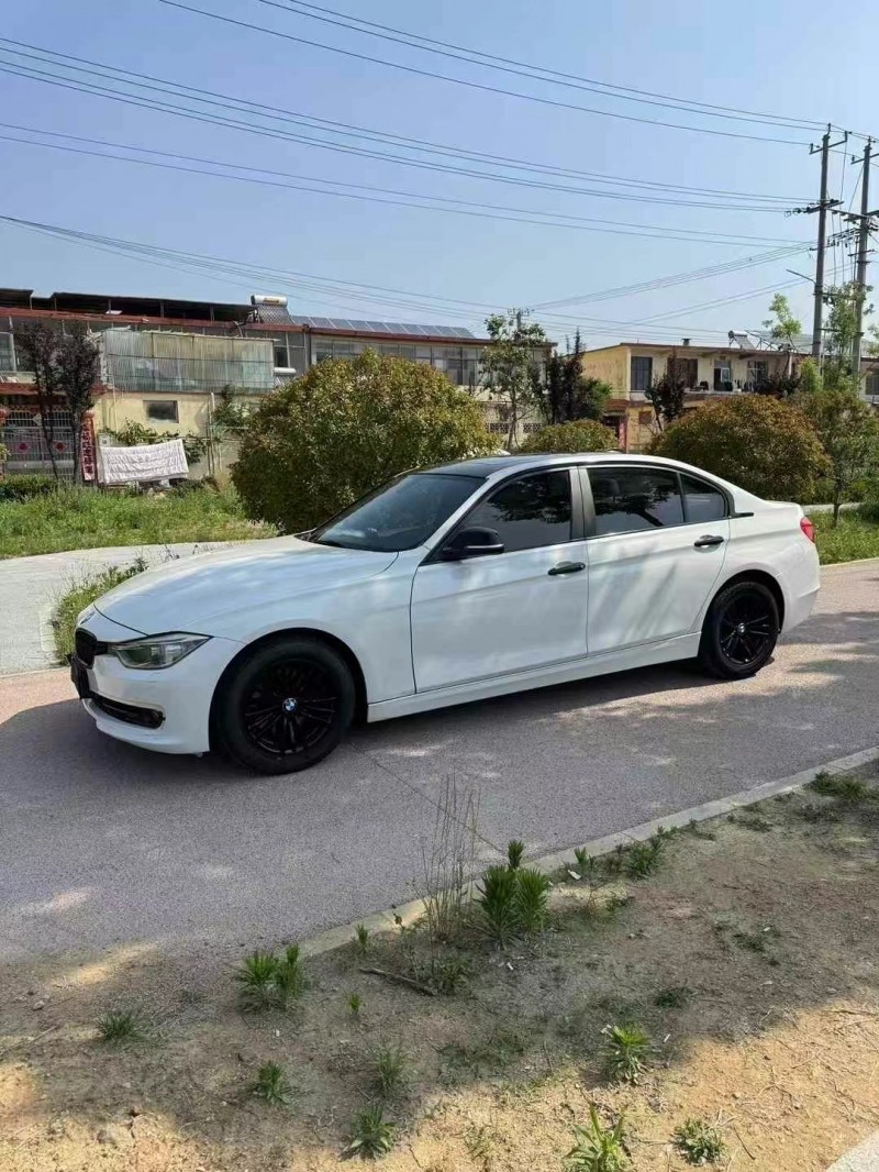 15年枣庄宝马3系