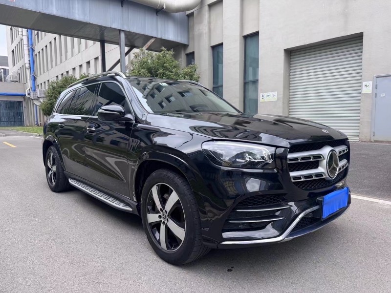 21年徐州奔驰GLS