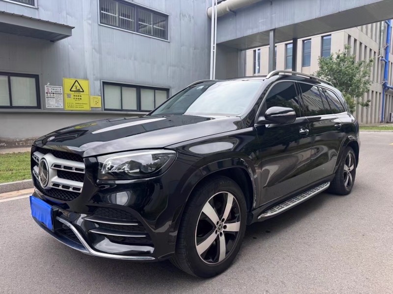 21年徐州奔驰GLS