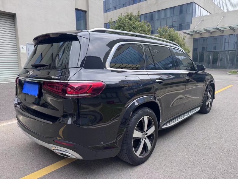 21年徐州奔驰GLS