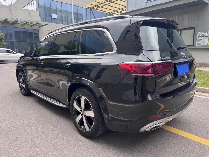 21年徐州奔驰GLS