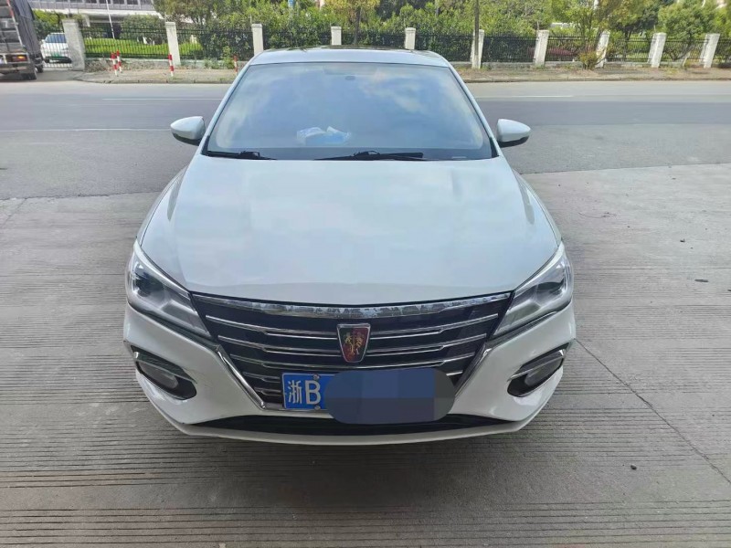 20年宁波荣威i5