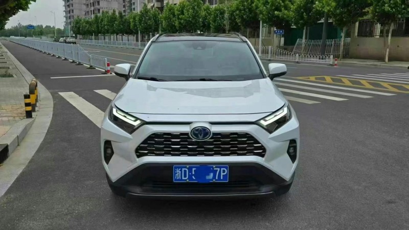 23年邯郸丰田RAV4