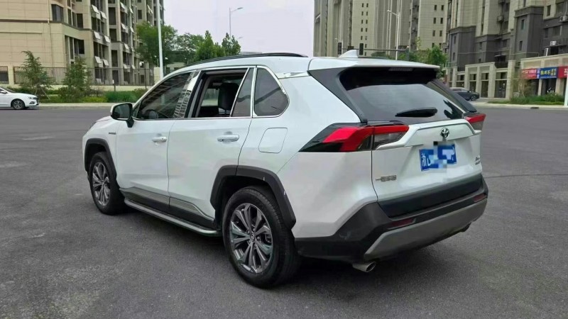 23年邯郸丰田RAV4