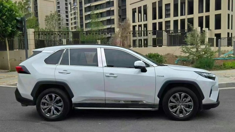 23年邯郸丰田RAV4