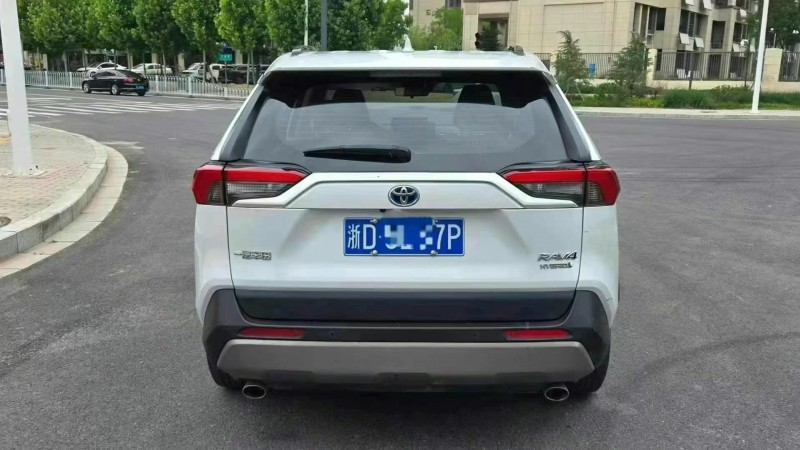 23年邯郸丰田RAV4