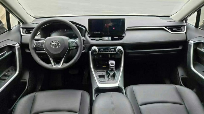 23年邯郸丰田RAV4
