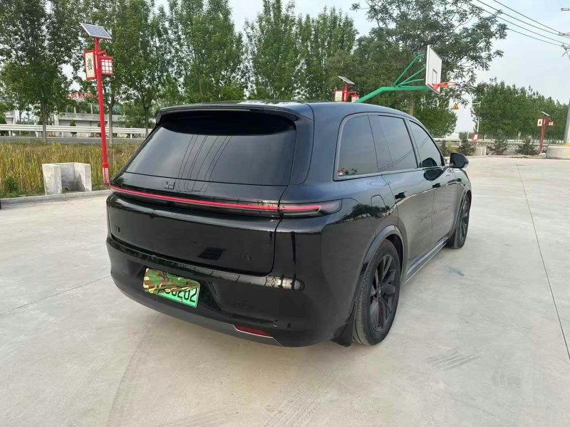23年徐州理想L8