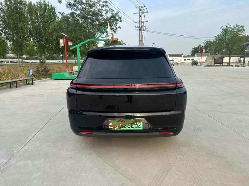 23年徐州理想L8