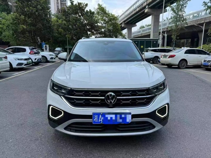 22年株洲大众探岳