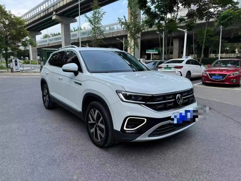 22年株洲大众探岳