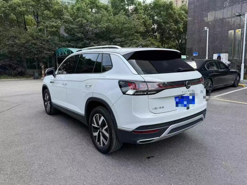 22年株洲大众探岳