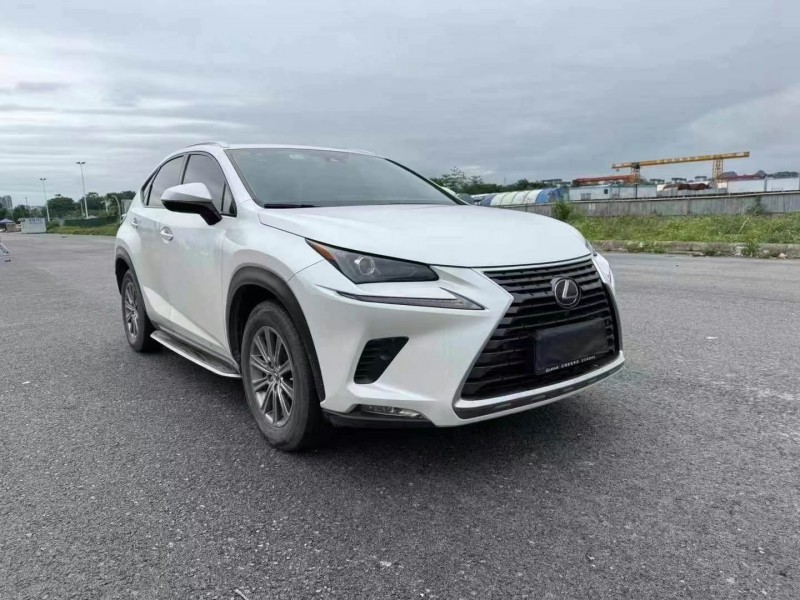 19年钦州雷克萨斯NX