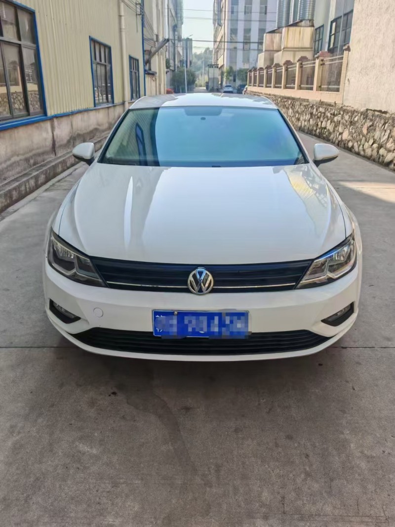 18年抚州大众凌渡