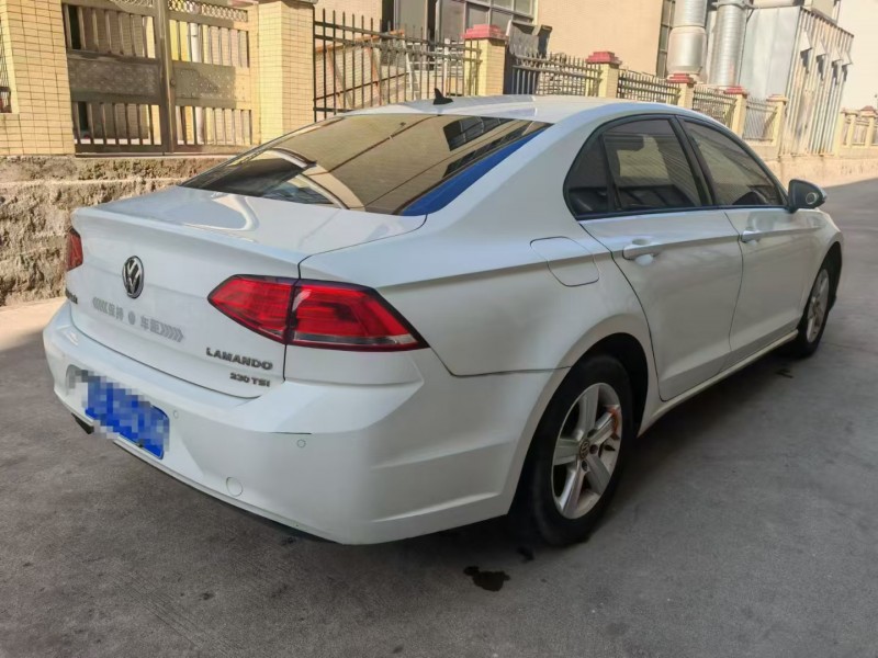 18年抚州大众凌渡