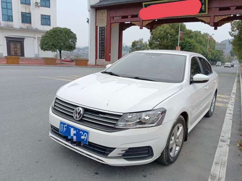 21年抚州大众朗逸