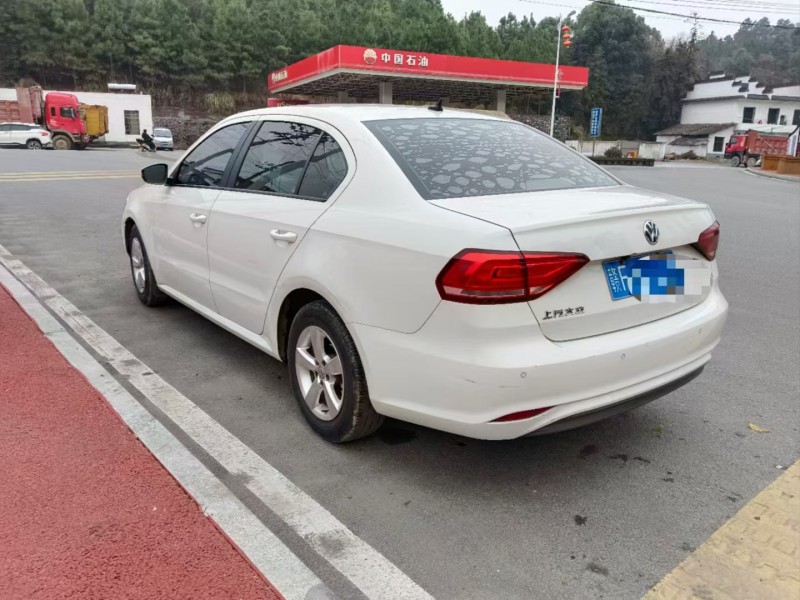 21年抚州大众朗逸